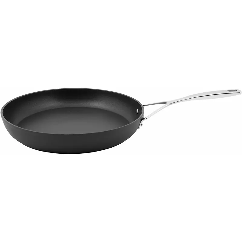 Pan Demeyere Alu Pro 5 Black Steel Stainless Steel Aluminium Ø 32 Cm 1