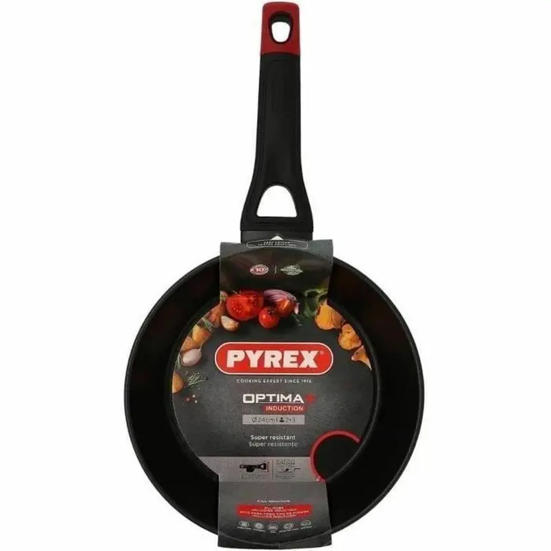 Pan Pyrex Black Aluminium 1