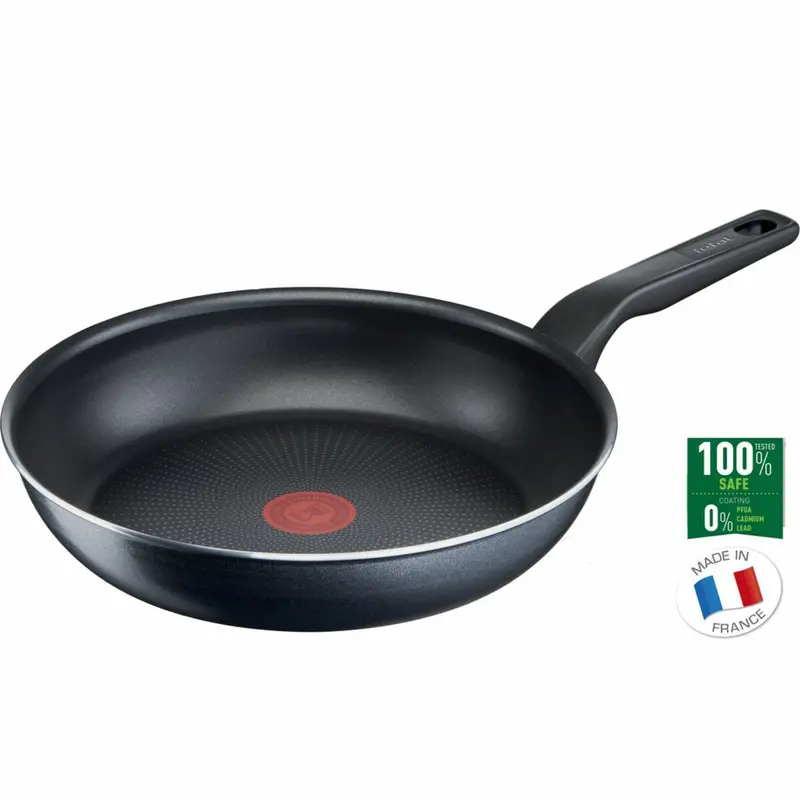 Pan Tefal Ø 32 Cm Black Stainless Steel Aluminium (Refurbished A) 1