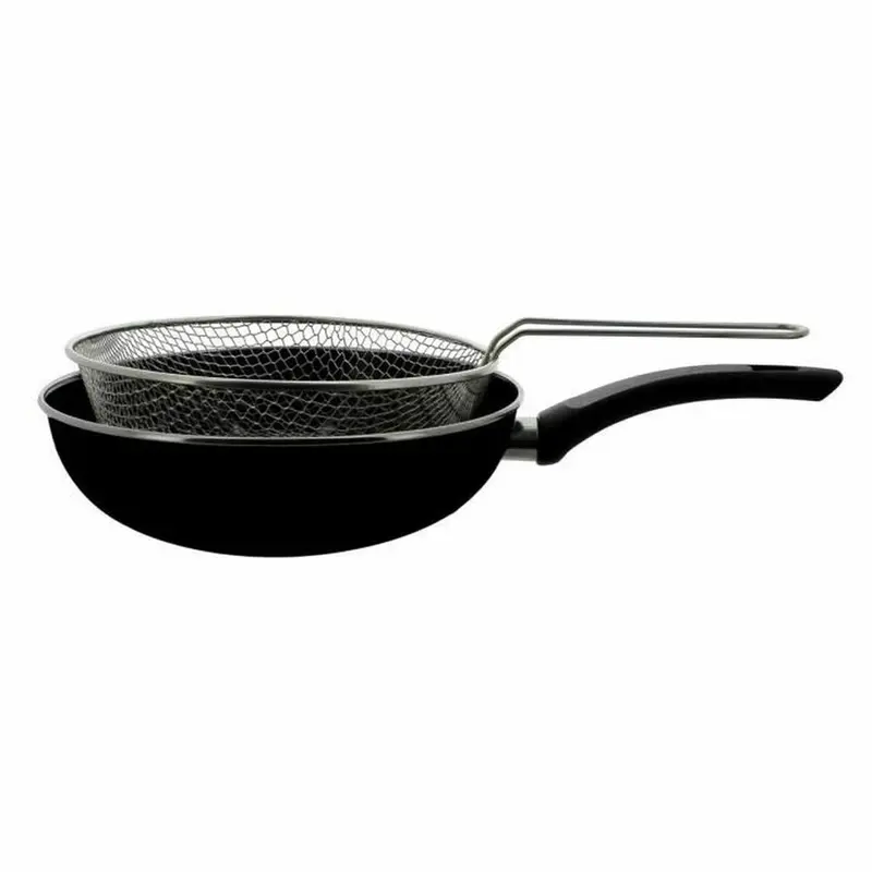 Pan Thekitchenette 1 Ø 26 Cm Black 1
