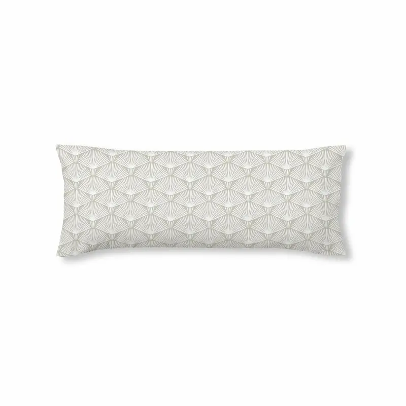 Pillowcase Decolores Nashik Beige 45 X 110 Cm 1