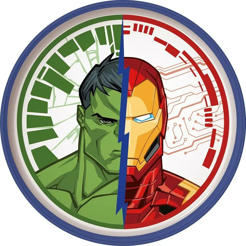Plate The Avengers Cz11292 1