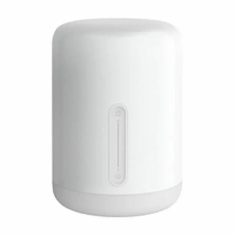 Portable Smart Led Lamp Xiaomi Mi Bedside Lamp 2 White 9 W Plastic 220-240 V 1 Piece (1 Unit) 1
