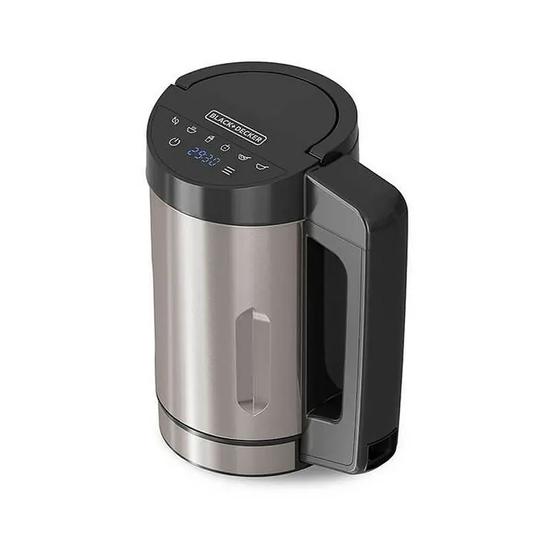 Pressure Cooker Black & Decker Es9250090b Stainless Steel Plastic 1,6 L 1