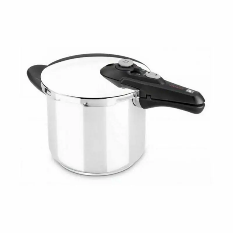 Pressure Cooker Bra A185105 Stainless Steel 4 L Ø 22 Cm 1