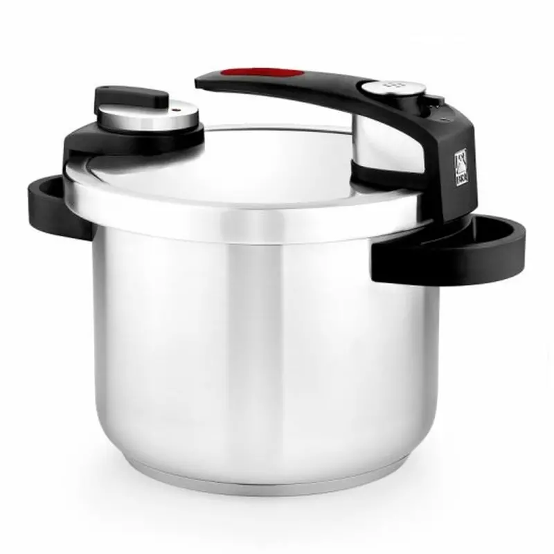 Pressure Cooker Bra A185602 6 L Stainless Steel 6 L 1