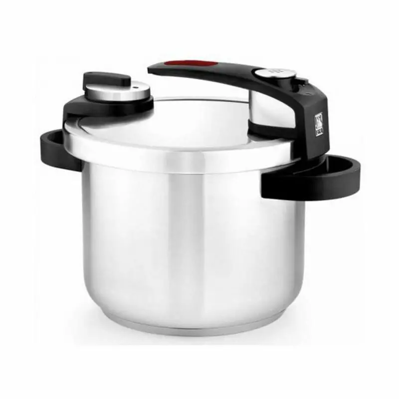 Pressure Cooker Bra A185602 6 L Stainless Steel 6 L 1