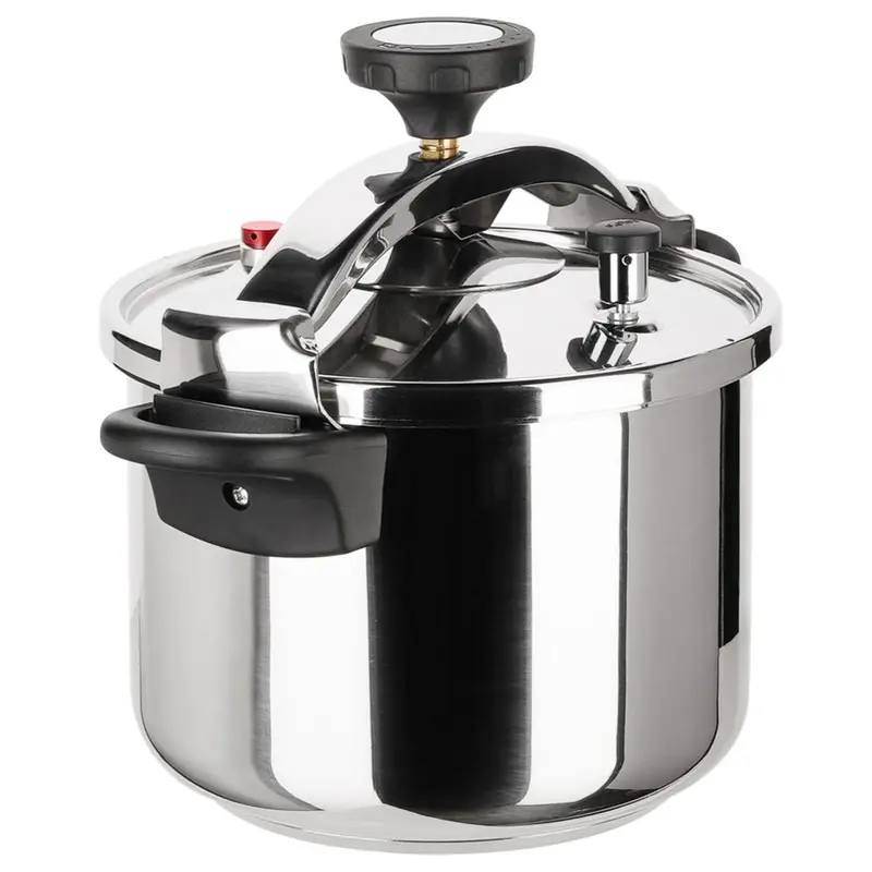 Pressure Cooker Inoxibar 50293 Stainless Steel 10 L 1