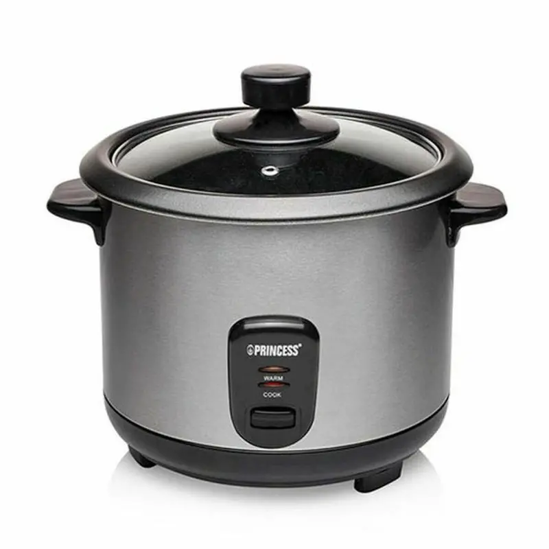 Rice Cooker Princess 271968 Steel Stainless Steel 400 W 1 L 1