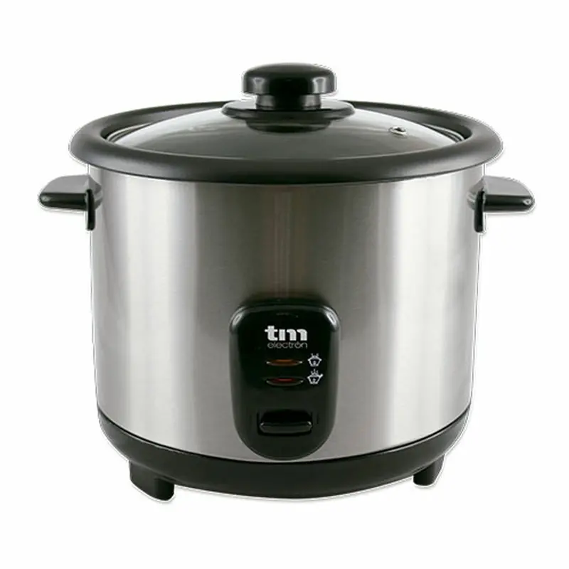 Rice Cooker Tm Electron Steel Glass Stainless Steel 500 W 1,5 L 1
