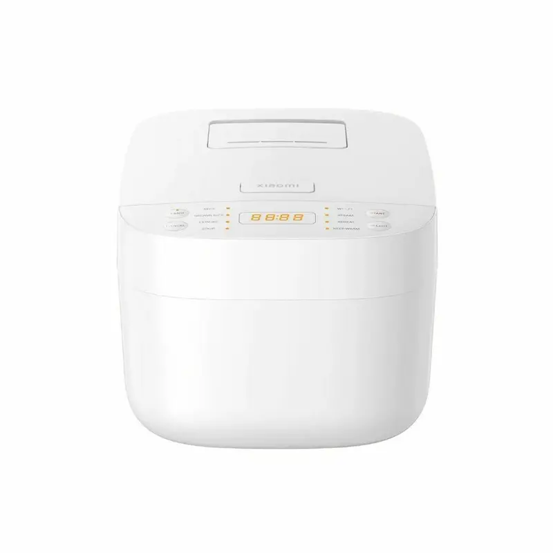 Rice Cooker Xiaomi 52771 White 1 L 3 L Stainless Steel Plastic 1
