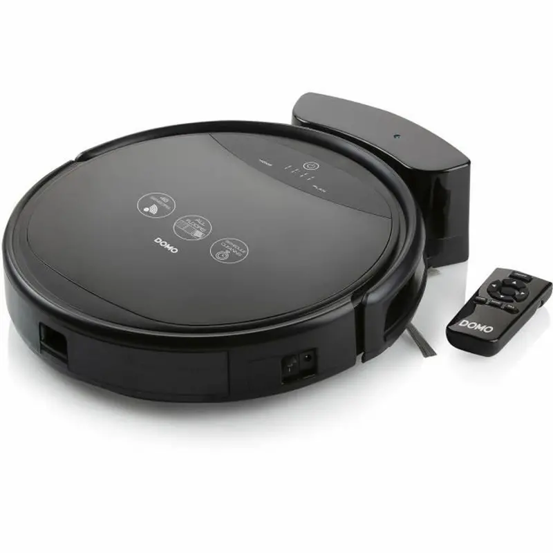 Robot Vacuum Cleaner Domo Do7293sn 1