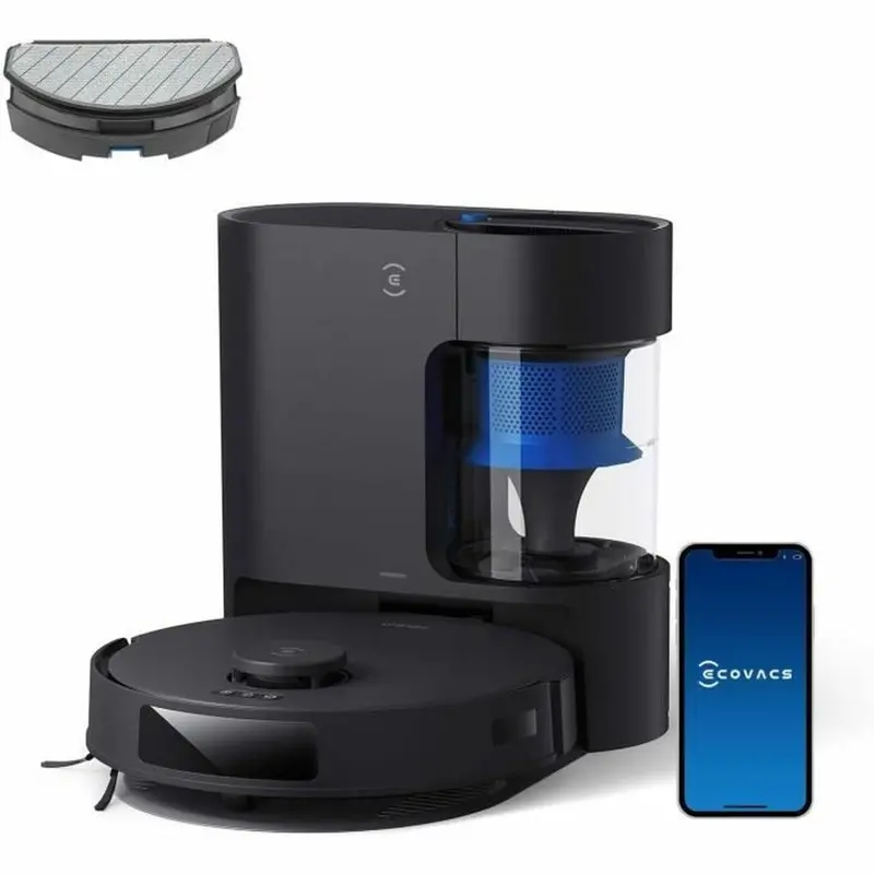 Robot Vacuum Cleaner Ecovacs Deebot N20 Pro Plus 1