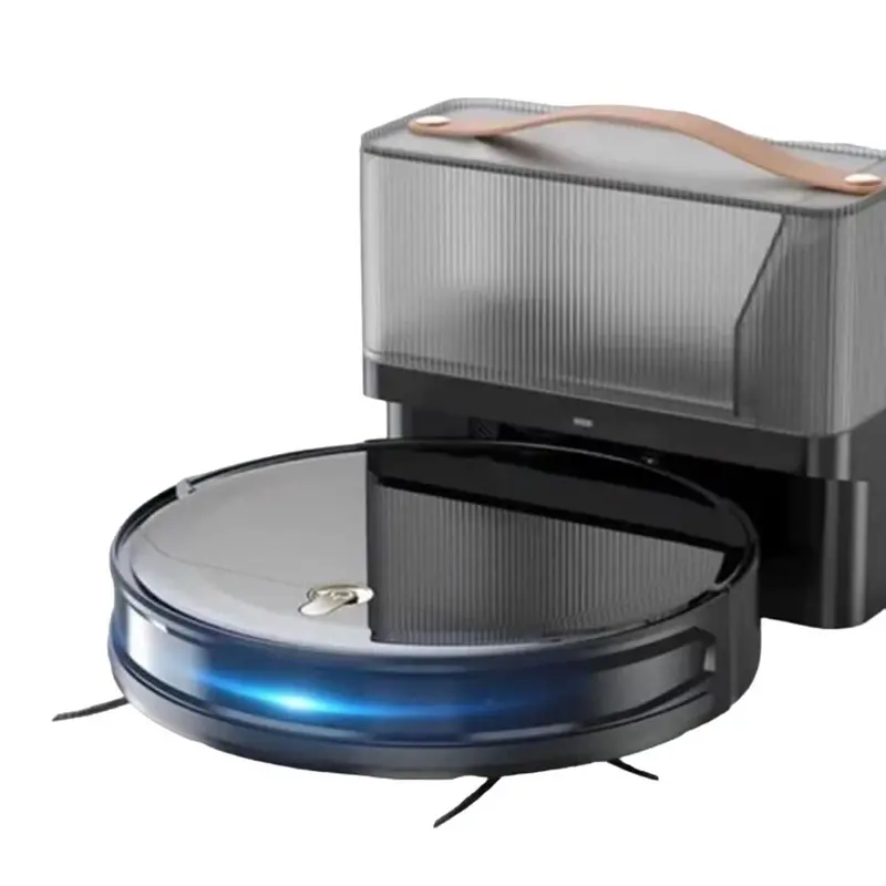 Robot Vacuum Cleaner Eziclean I-Bot Z5 1