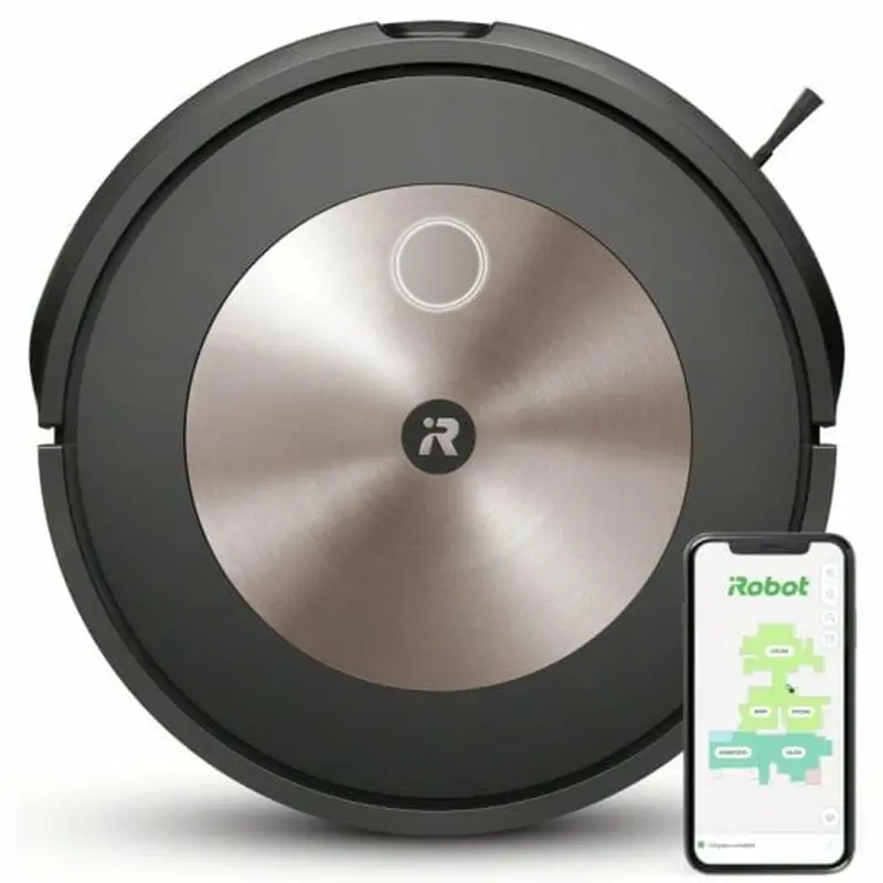 Robot Vacuum Cleaner Irobot J517640 1