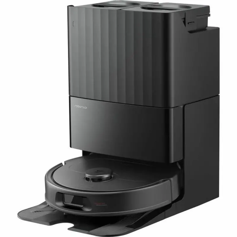 Robot Vacuum Cleaner Roborock Qr 598 1
