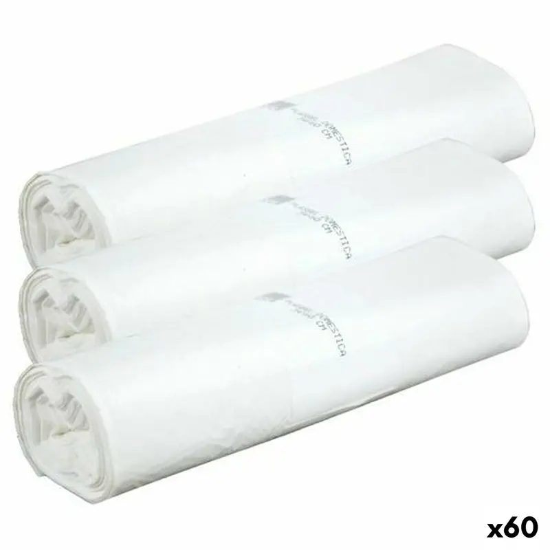 Rubbish Bags 30 L (60 Units) 1