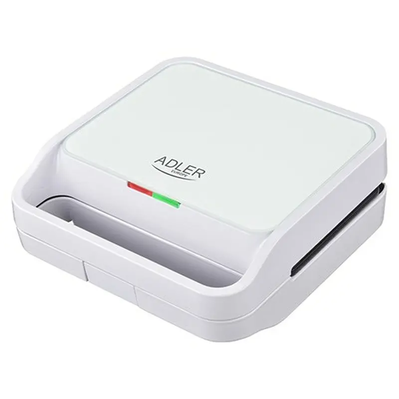 Sandwich Maker Adler Ad 3070W White 1