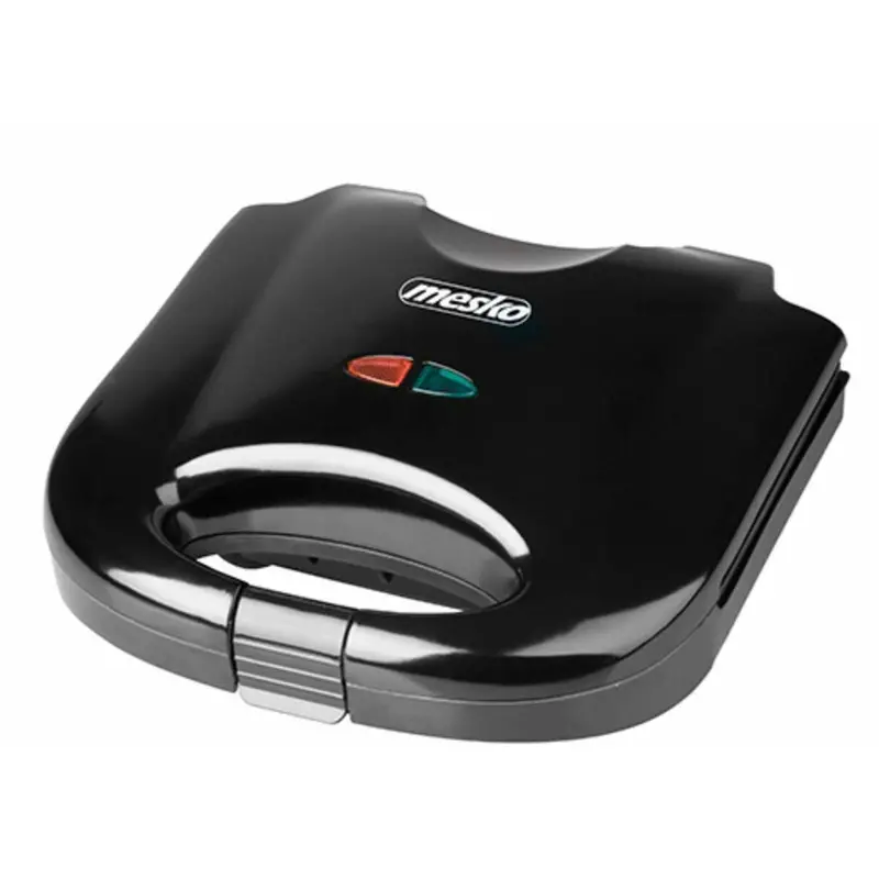 Sandwich Maker Adler Ms 3032 Black Multicolour 850 W 1