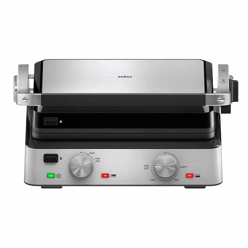 Sandwich Maker Braun 2000 W (Refurbished A) 1