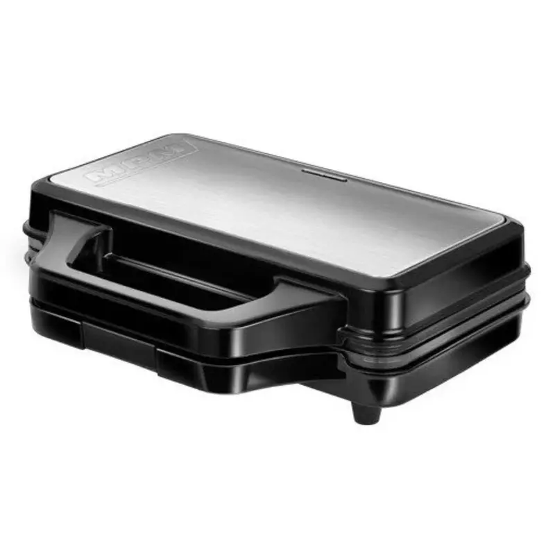 Sandwich Maker Mpm Mop-47 Black 900 W 1