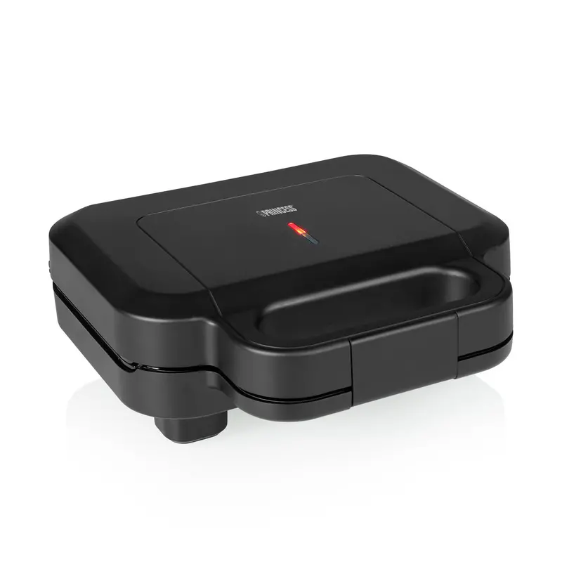 Sandwich Maker Princess 01.127007.01.001 800 W Black Grey 1