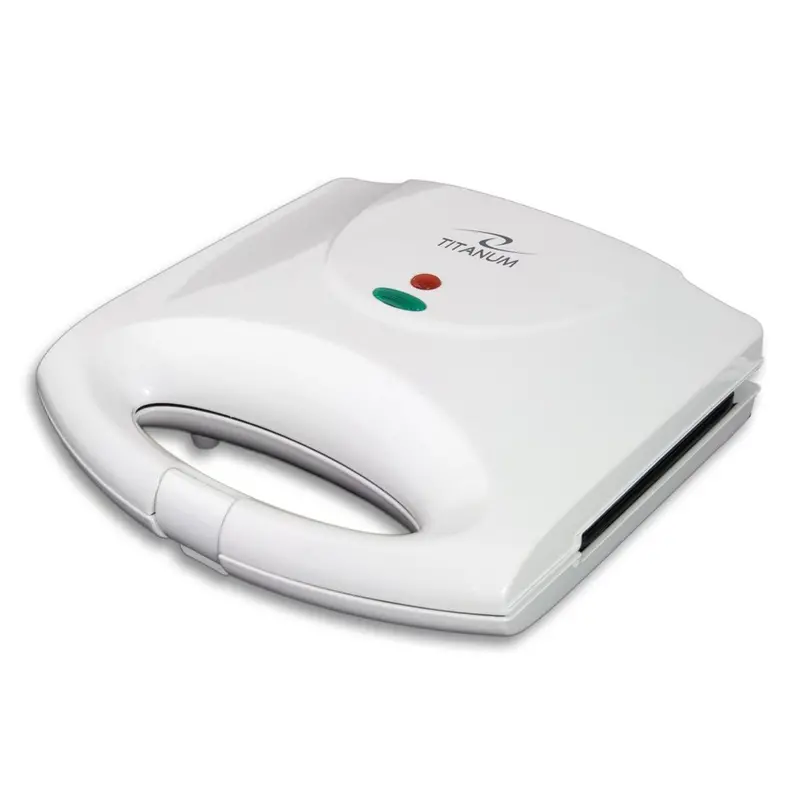 Sandwich Maker Titanum Tkt006w White 1000 W 1