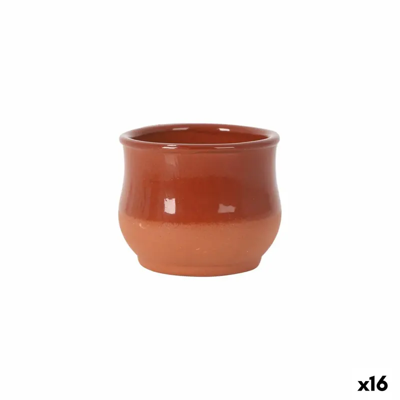 Saucepan Azofra Ø 7,9 X 6,5 Cm (16 Units) 1