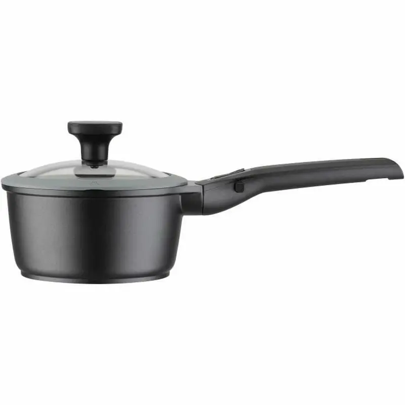 Saucepan Gsw Aluminium Ø 16 Cm 3 Pieces 1