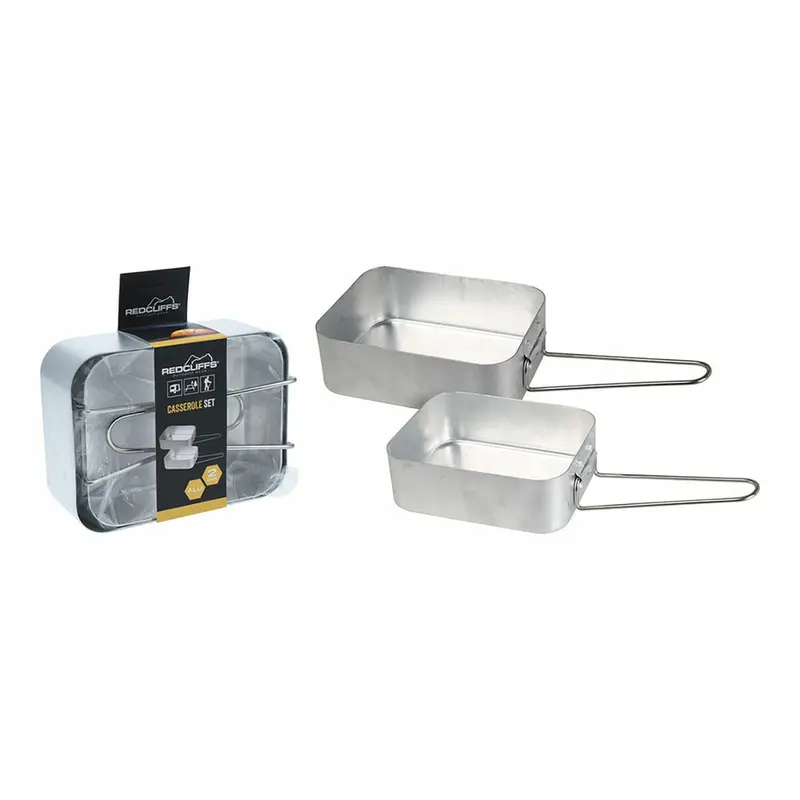 Saucepans Lifetime 1 L 1,3 L 16,7 X 13,1 X 5,8 Cm Ø 18 Cm Ø 16 Cm 2 Pieces (2 Units) 1