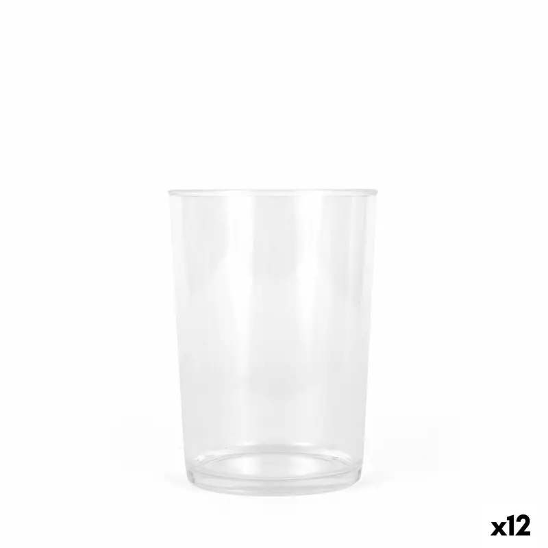 Set Of Glasses La Mediterránea 0,52 L (12 Units) 1