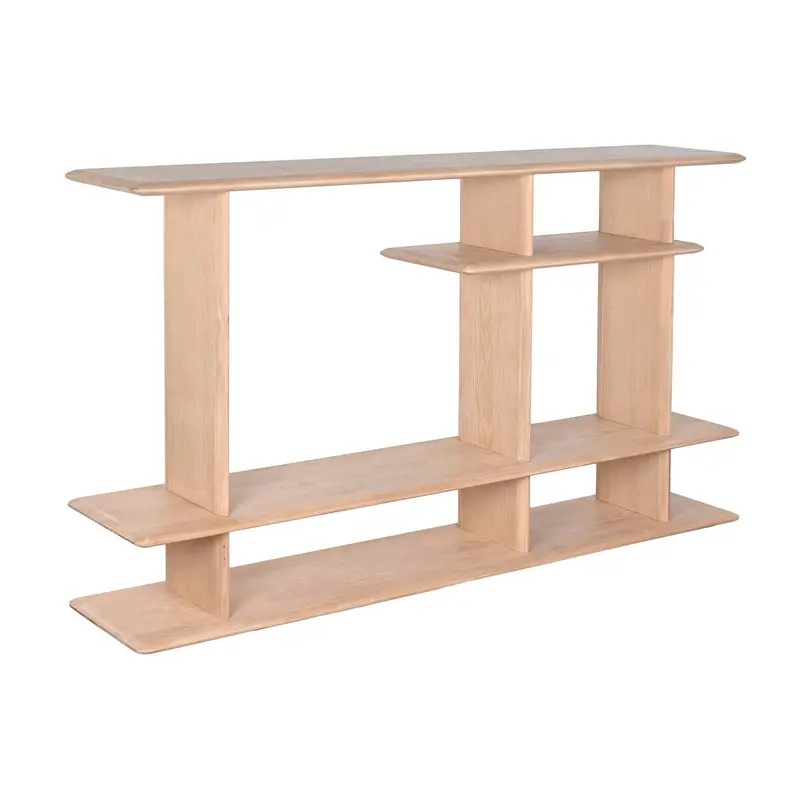 Shelves Home Esprit Wood 180 X 37 X 101 Cm 1