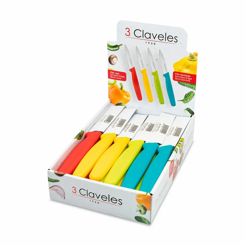 Shredding Knife 3 Claveles 1