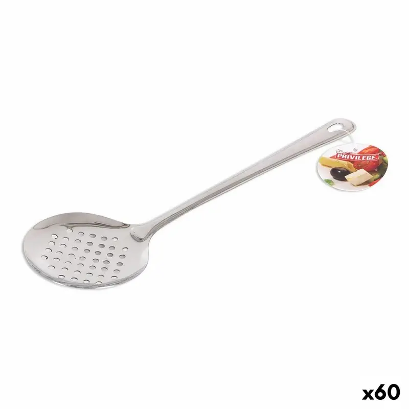 Skimmer Privilege Quttin Stainless Steel 32,2 X 10,1 Cm 1