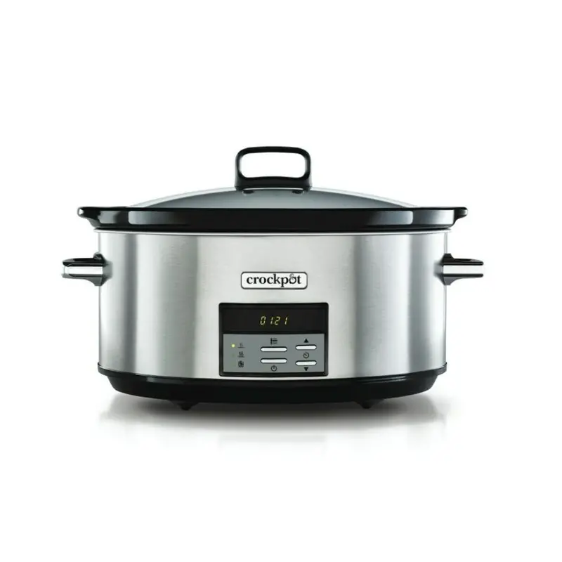 Slow Cooker Crock-Pot Csc063x 1
