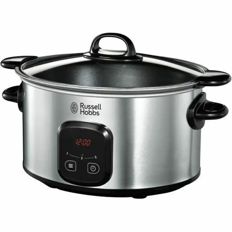 Slow Cooker Russell Hobbs 22750-56     6L 6 L 200 W 1