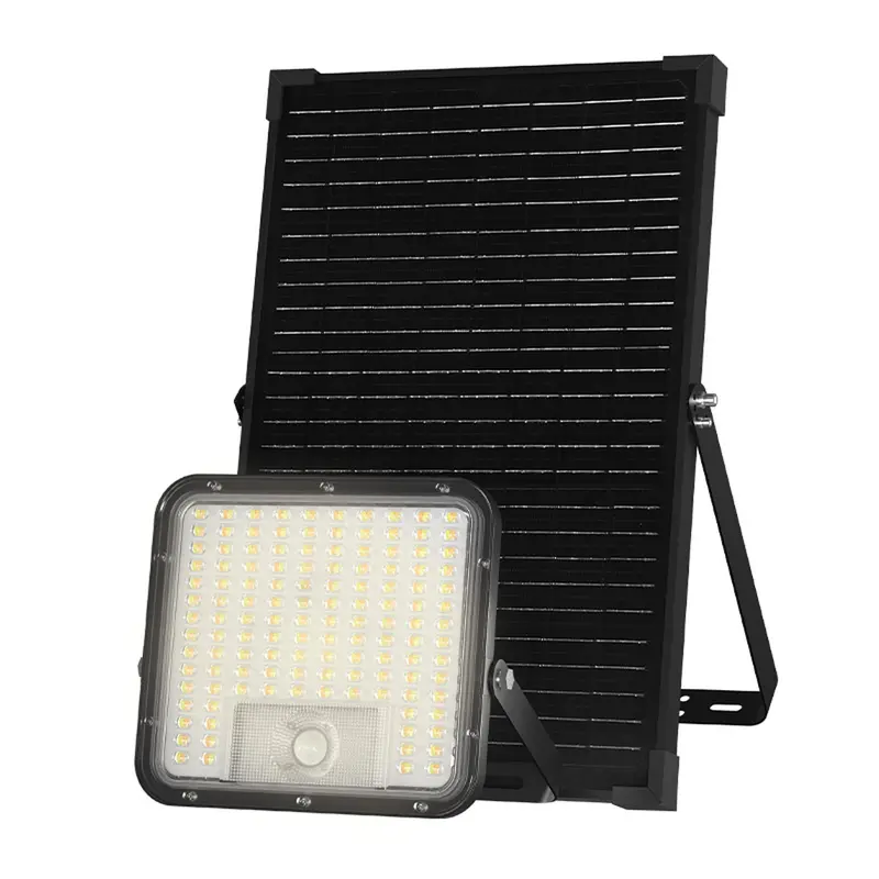 Solar Lamp Velamp Cube 9.600 Lm 60 W 3000 K Natural Soft Green 1