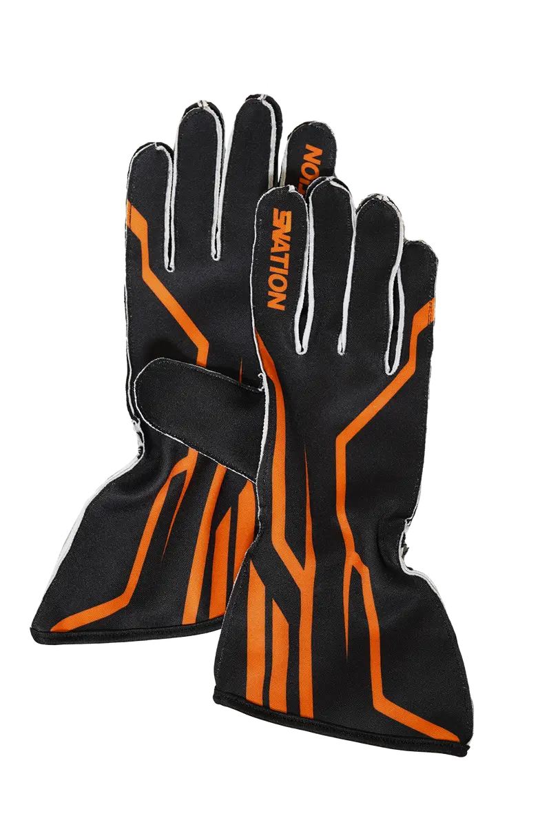 Speednation Pro Sim Racing Gloves 1