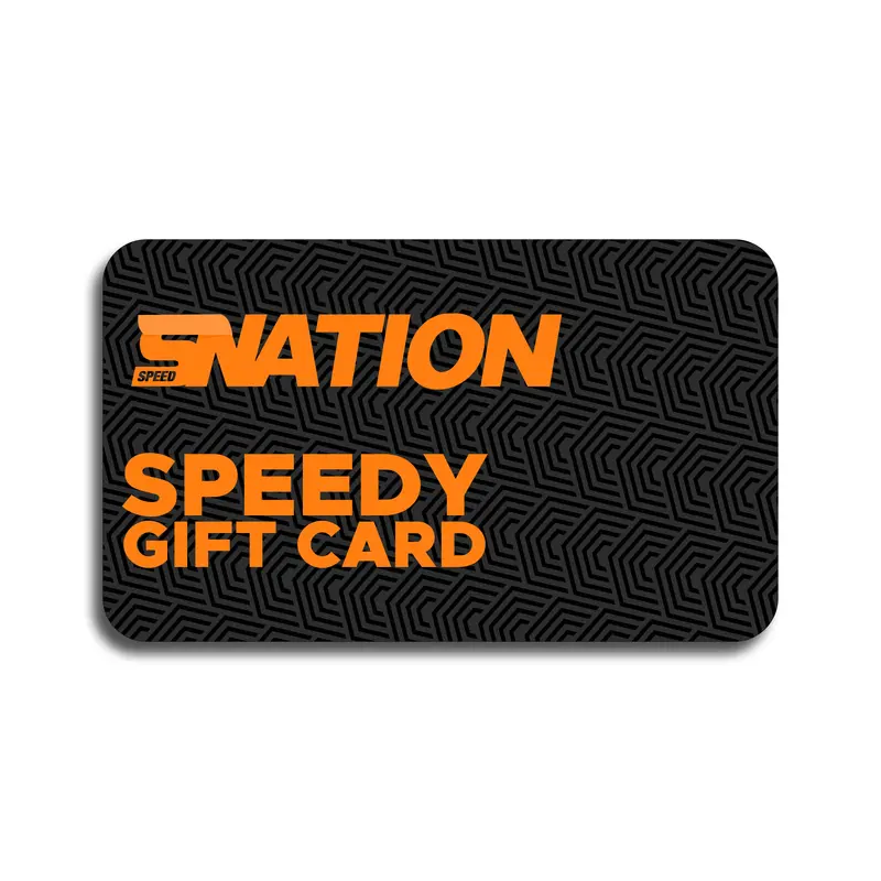 Speedy Gift Card 1