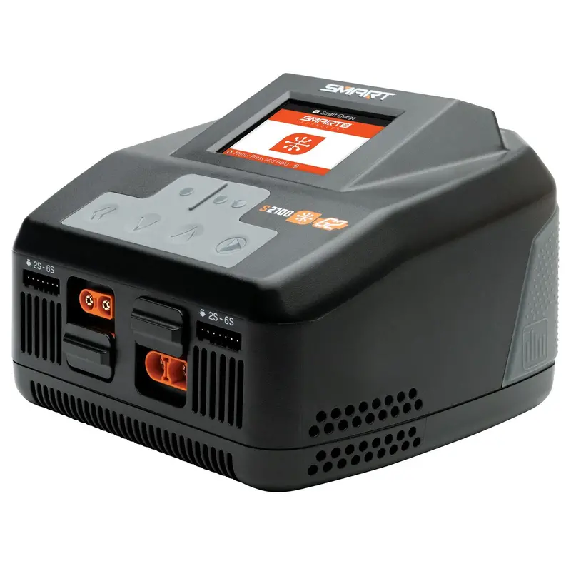 Spektrum - Charger Ac Smart S2100 G2 2X100w 1