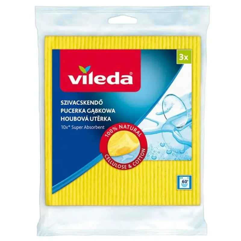 Sponges Vileda 142289 (3 Units) 1