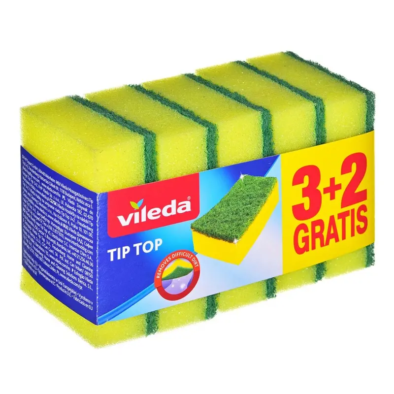 Sponges Vileda 173845 1