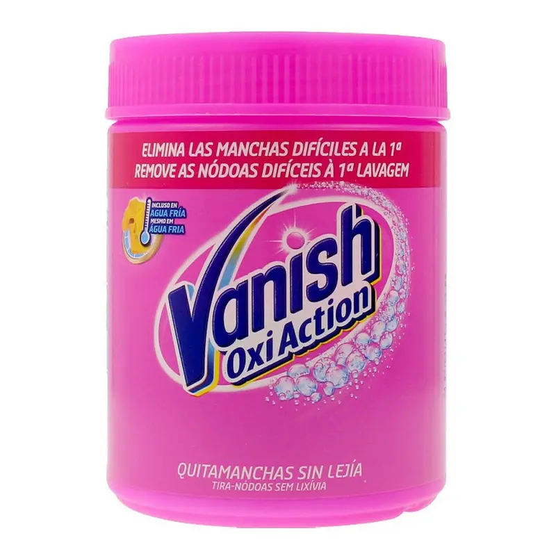 Stain Remover Oxi Action Vanish Textile (450 G) 1