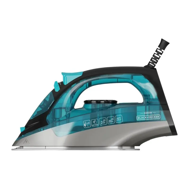 Steam Iron Black & Decker Bxir2201e 2200 W 1