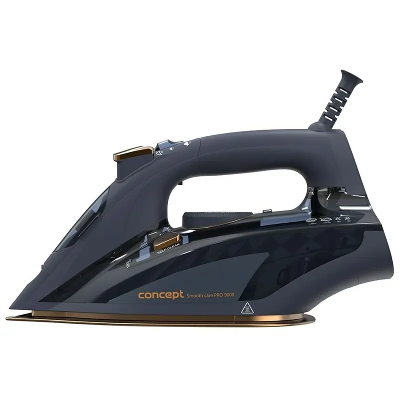 Steam Iron Concept Zn9110 2800 W 1