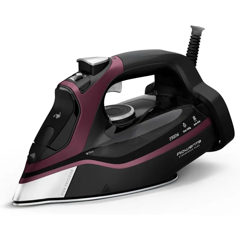 Steam Iron Rowenta Dw9414d1 1