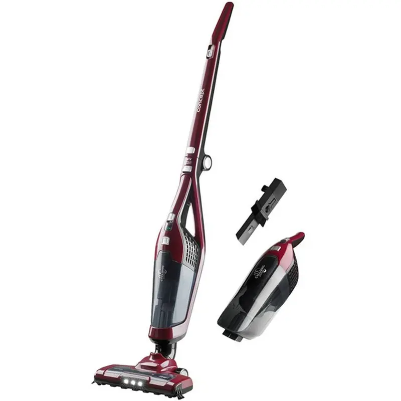 Stick Vacuum Cleaner Concept Vp4136 100 W 1