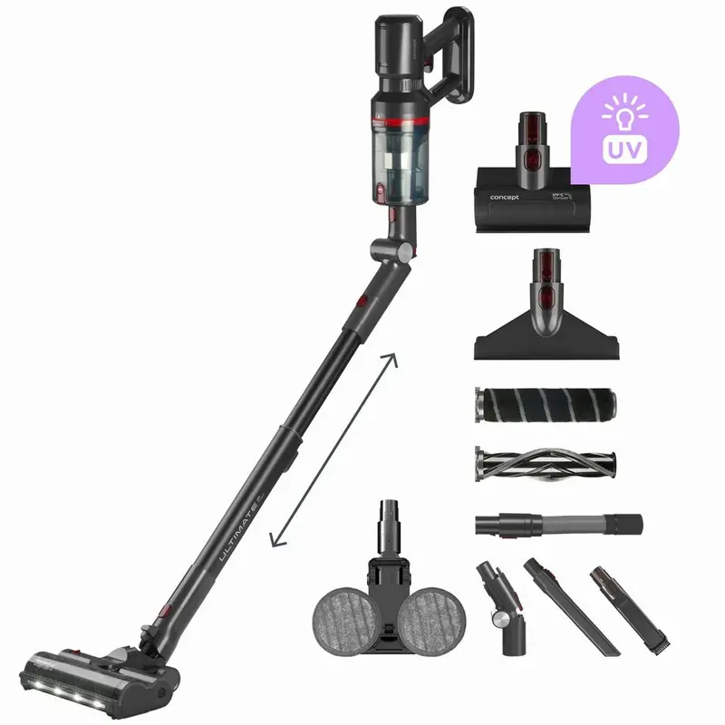 Stick Vacuum Cleaner Concept Vp6260 500 W 1