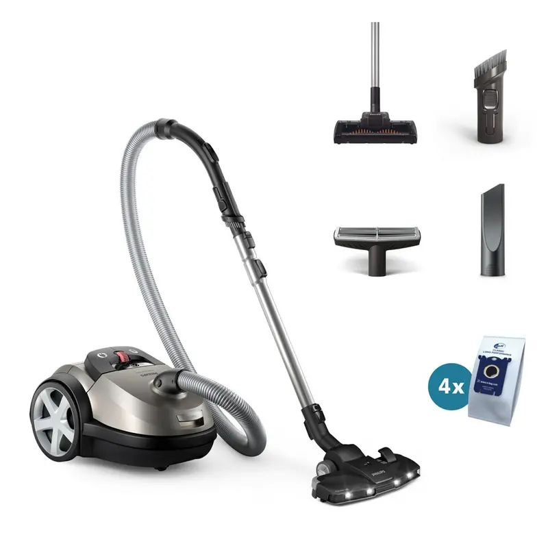 Stick Vacuum Cleaner Philips Xd8152/12 900 W 1