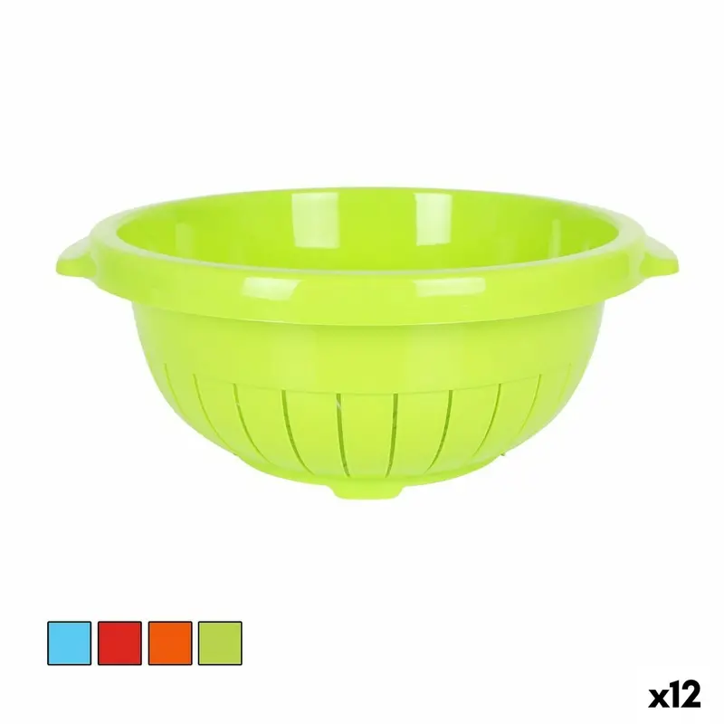 Strainer Dem Coel With Handles 27 X 11 Cm (12 Units) 1